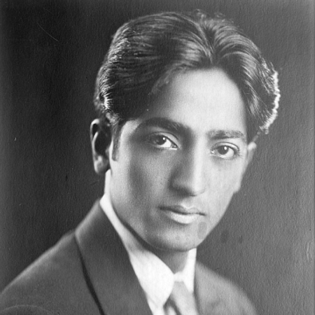 J. Krishnamurti