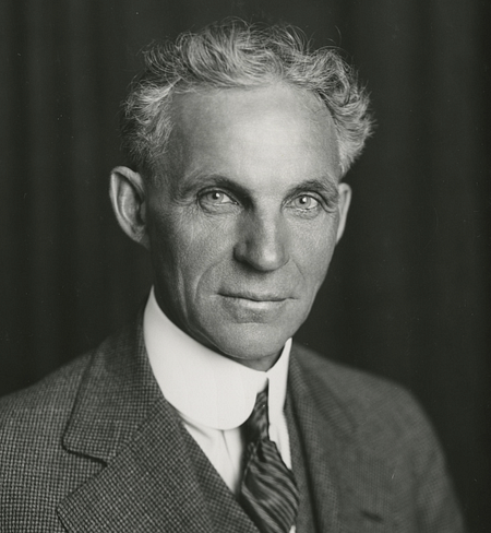 Henry Ford