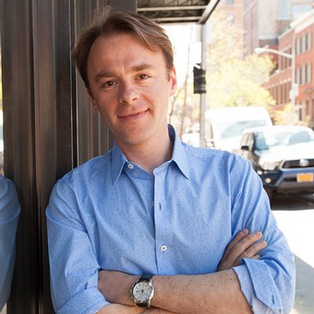 Patrick J. McGinnis