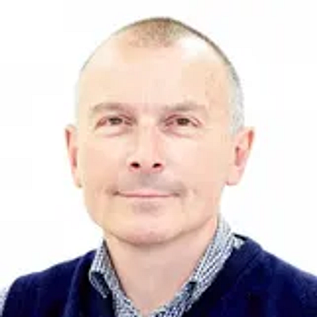 Tiến sĩ David Naylor