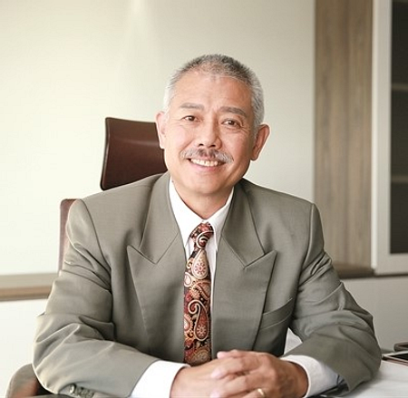 GS. Trương Nguyện Thành