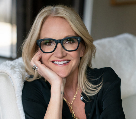 Mel Robbins