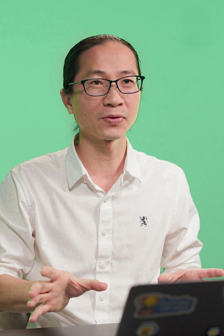 2.2 Chọn chân dung phù hợp