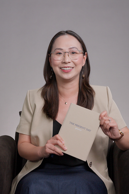 5.4 Sổ The Present Day Planner đã thay đổi cuộc sống mentor như thế nào?