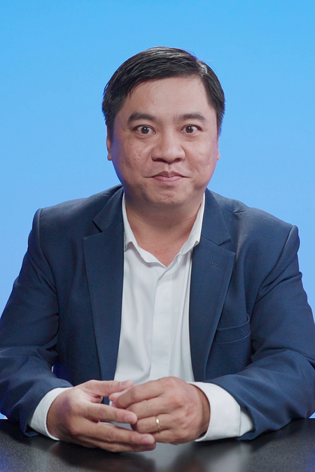 2.4 Yêu thích công việc